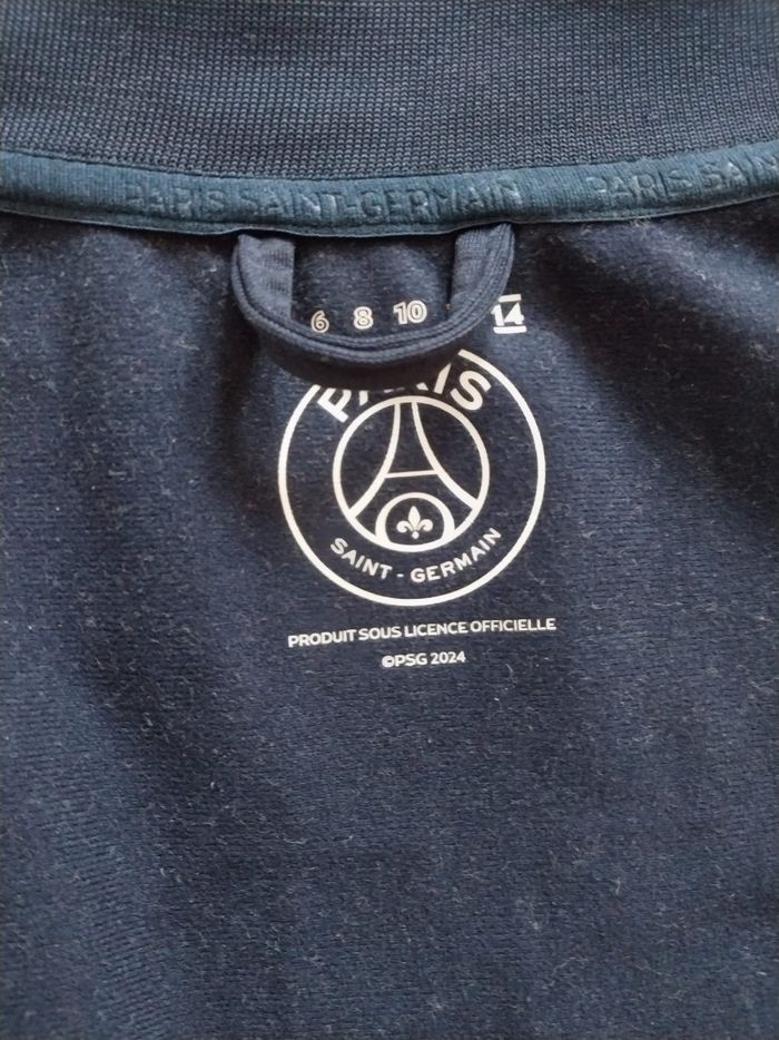 Ensemble  survetement  garçon 14 ans Paris St Germain - photo numéro 6