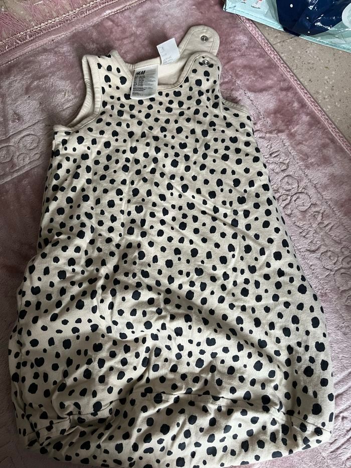 Gigoteuse Legere sans manche - photo numéro 2