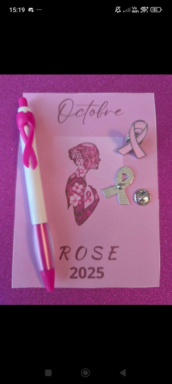 Octobre rose