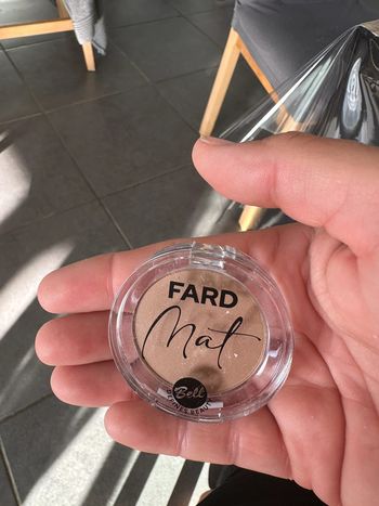 Fard à paupière mat