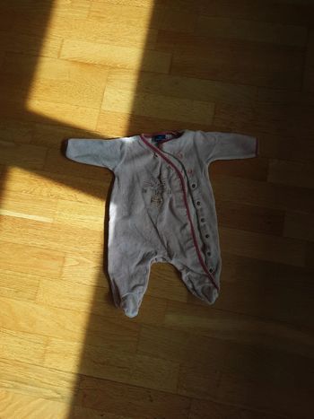 Pyjama 1 mois