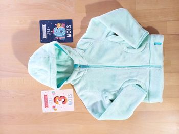 Veste polaire 36 mois Decathlon 🎀