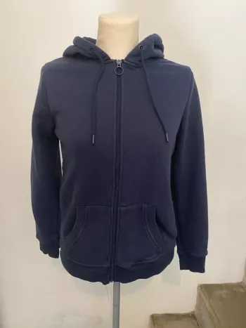 Gilet bleu marine