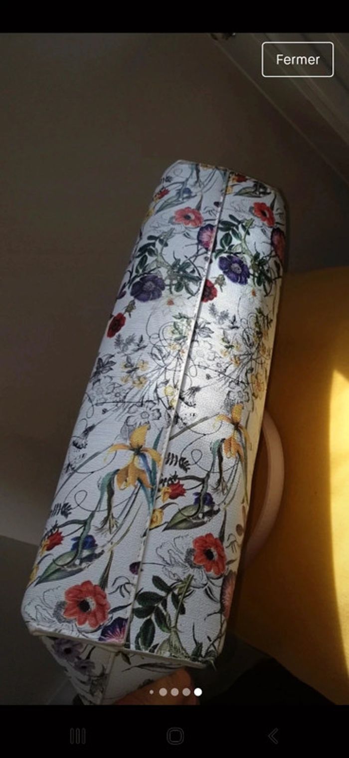 Sac à fleurs - photo numéro 7