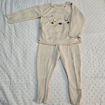 Pyjama 2 pièces