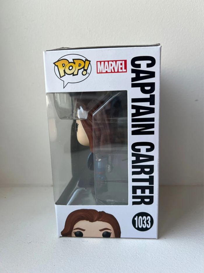 Funko Pop Marvel - photo numéro 3