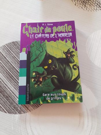 Le château de l horreur