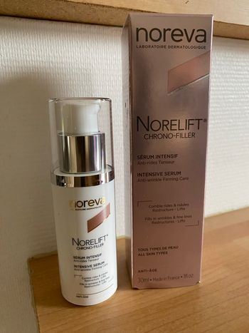 Sérum anti-rides noreva