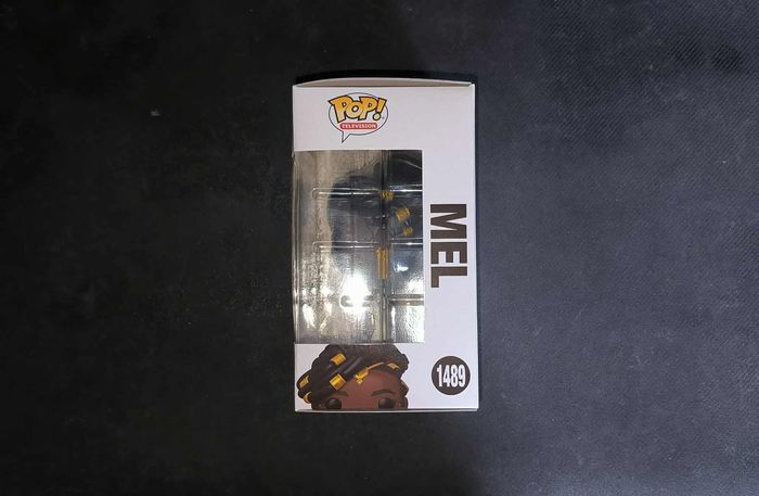 Figurine Funko Pop / Mel 1489 / Arcane / League Of Legends - photo numéro 2