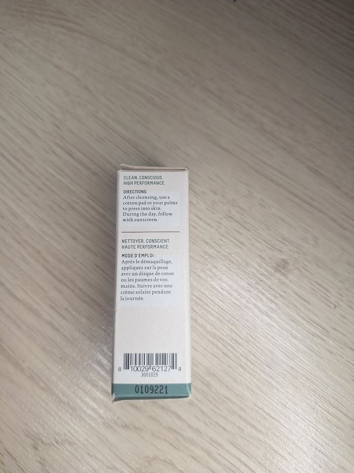 Lotion tonique visage 20ml neuf Biossance - photo numéro 4