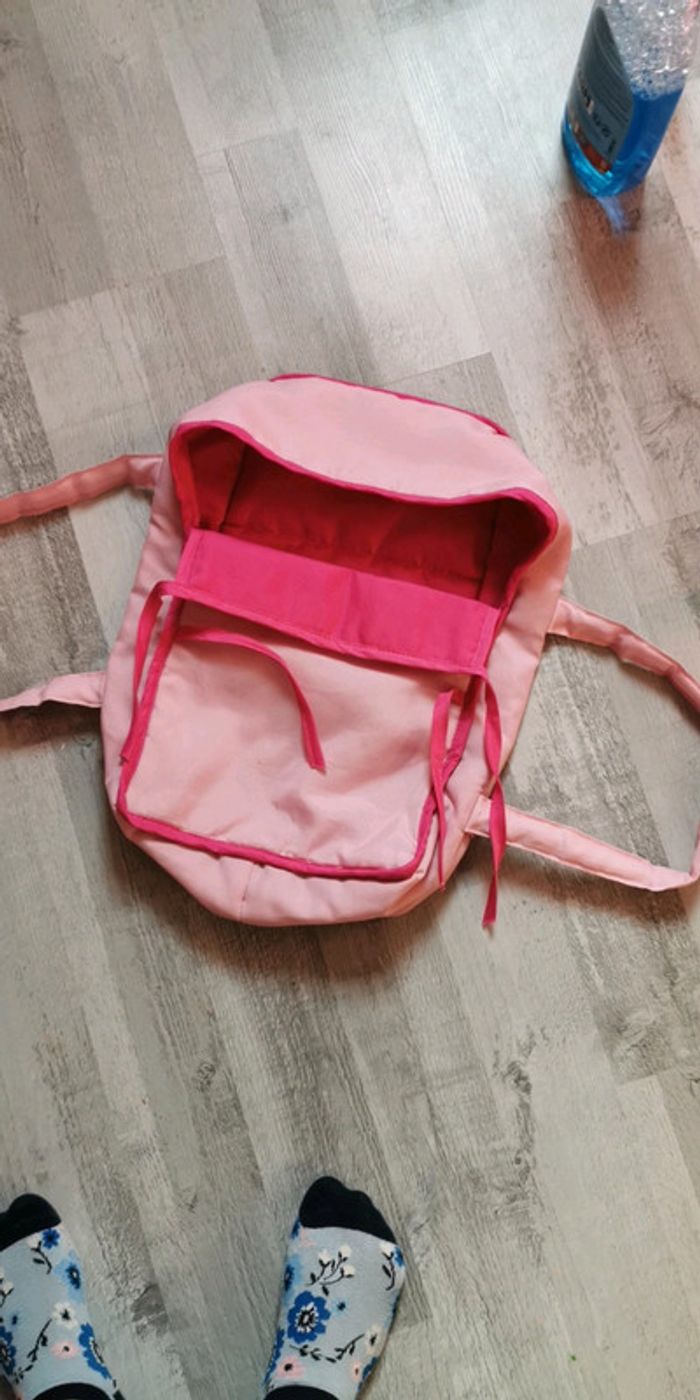 Porte bébé pour poupee