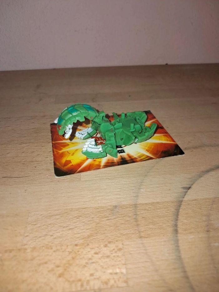 Bakugan Ventus Damakor Green 950g