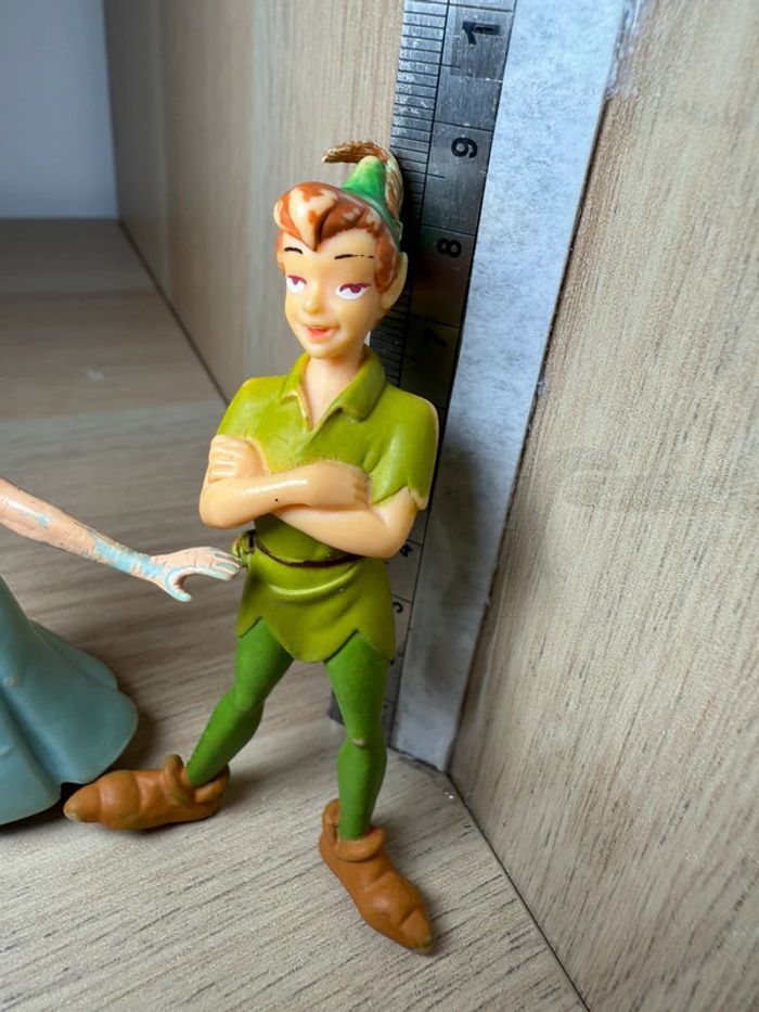 Lot de figurine Peter pan - photo numéro 3