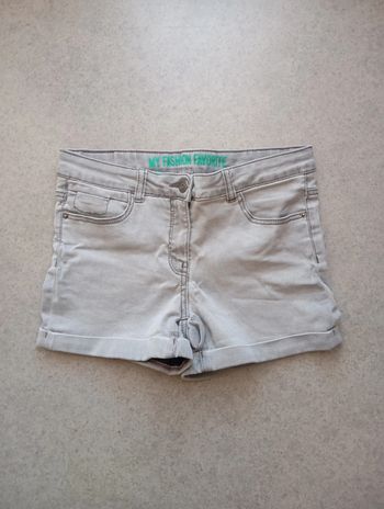 Short 15ans jbc