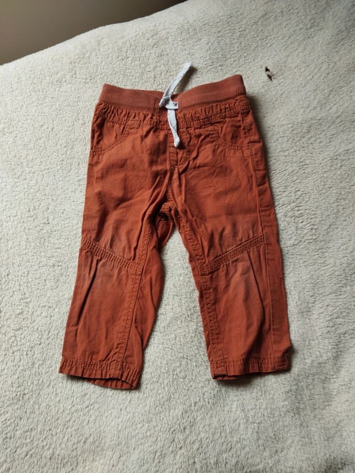 Lot de pantalons - photo numéro 2