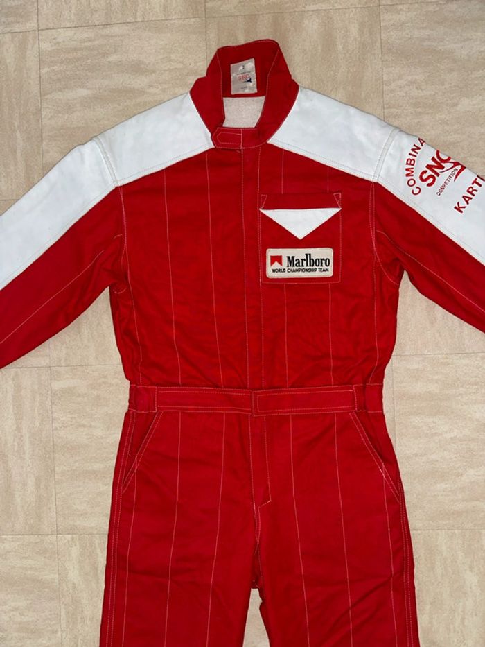 Combinaison Marlboro - photo numéro 4