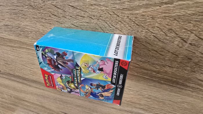 Pokémon Bundle EV9 [NEUF] - photo numéro 3