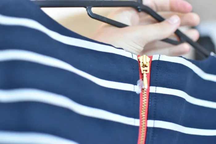Robe Tommy Hilfiger en taille 4 - Très bon état - photo numéro 3