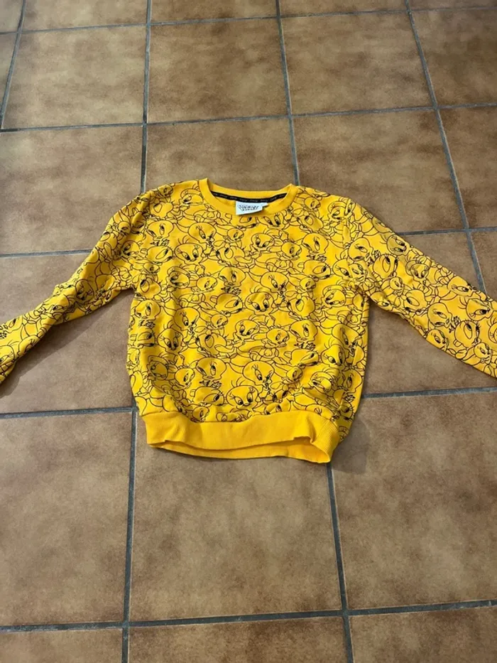 Sweat-shirt
