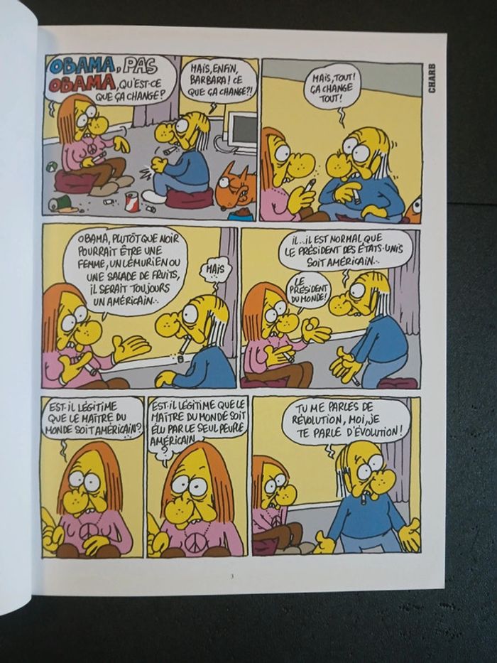 Bd bye bye bush, EO - photo numéro 4