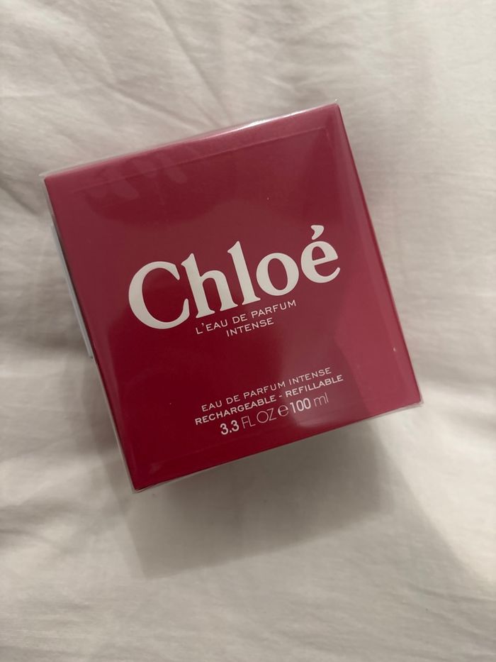 Parfum Chloé intense 100ml