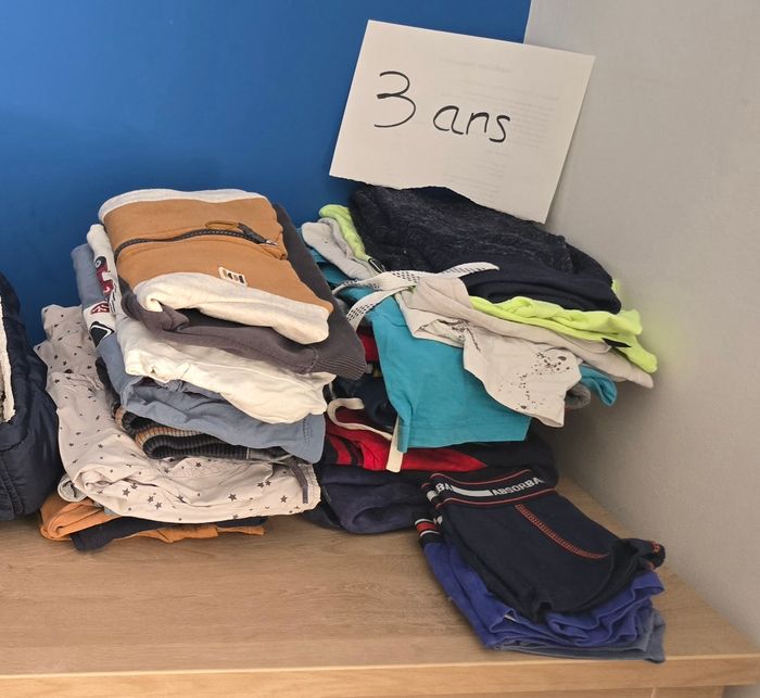 Lot 3 ans garcon - photo numéro 4