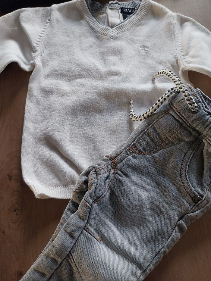 Lot ensemble bébé 3 mois - photo numéro 2