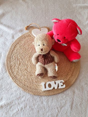 Lot peluches 🌟