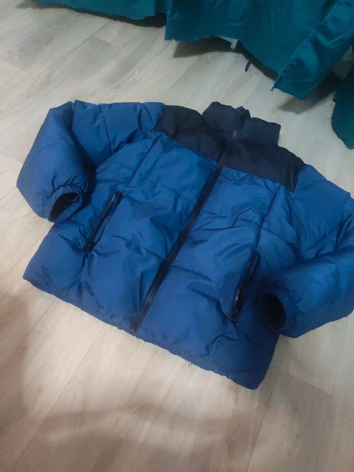 Doudoune manteau garçon 11 12 ans - photo numéro 4