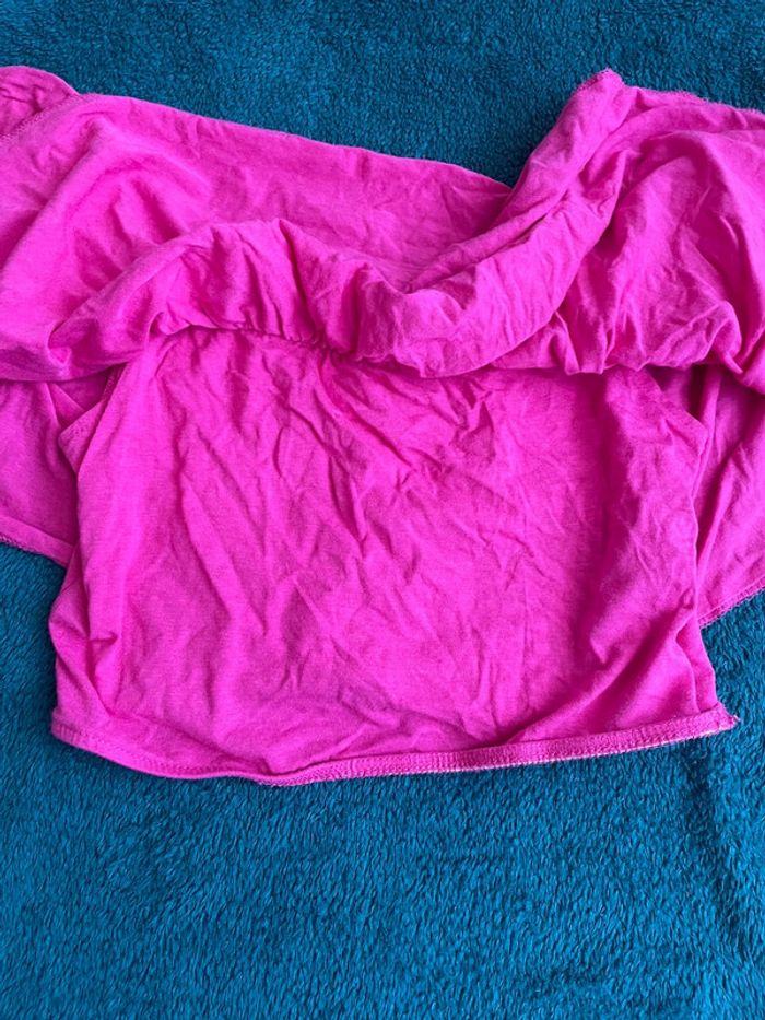 Lot de 5 t shirts femme taille S - photo numéro 10