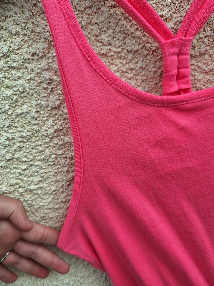 👗 Robe fines bretelles La Halle 14 ans - photo numéro 2