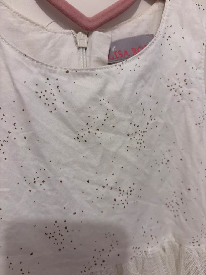 Robe de cérémonie 5 ans - photo numéro 2