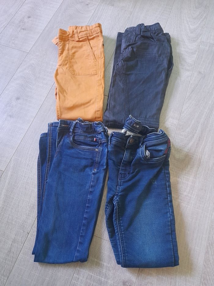 Pantalons garçon