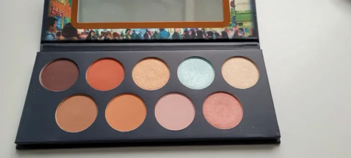Palette essence - photo numéro 3