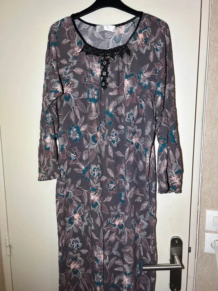 Robe d’été longue - photo numéro 3
