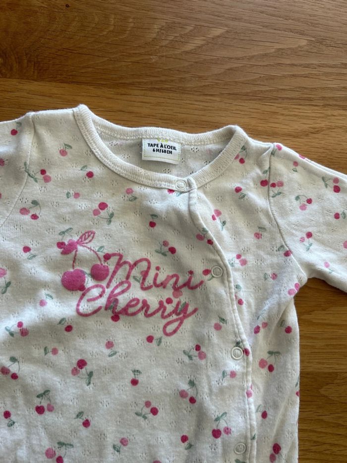 Pijama léger enfant - photo numéro 2
