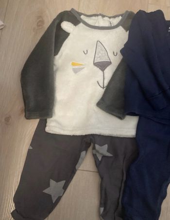 Lot vêtement garçon 18-24 mois