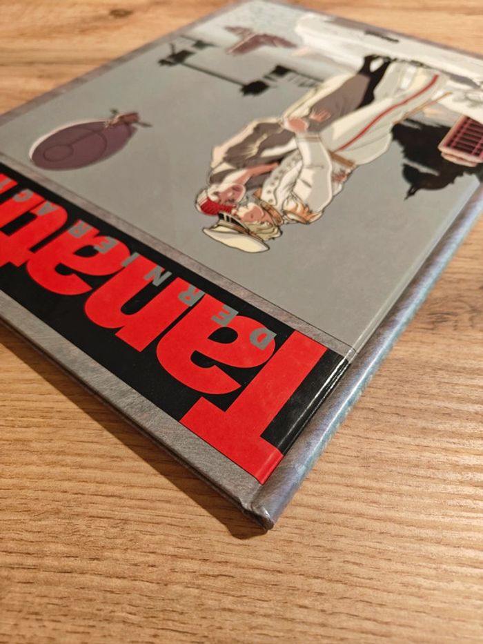 BD Tanatha tome 4 - photo numéro 12