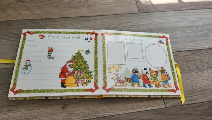 Livre de naissance - photo numéro 4