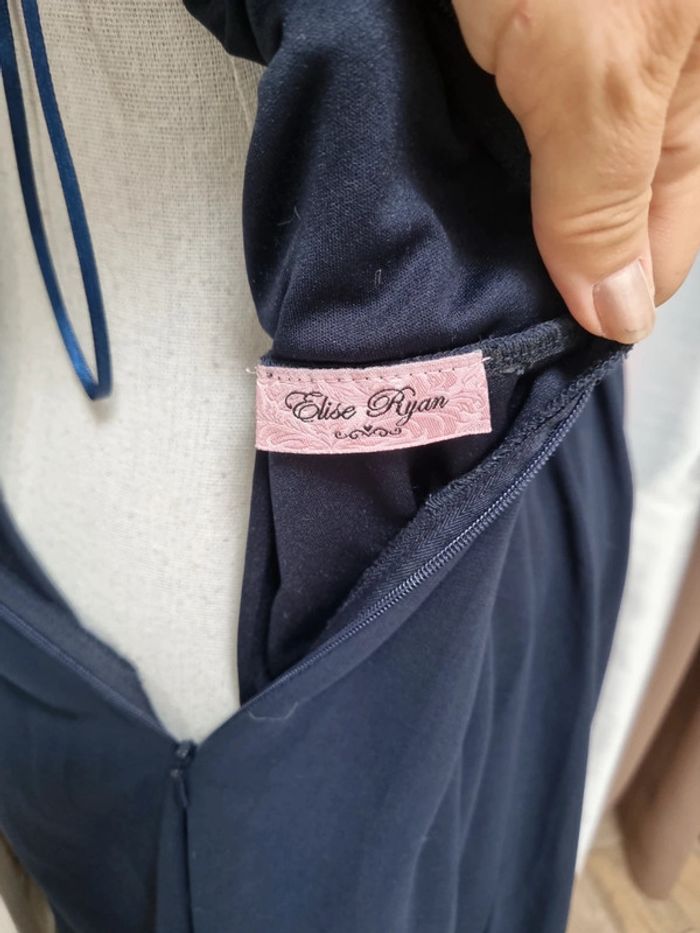 Robe voile Elise Ryan taille 38/40 - photo numéro 5