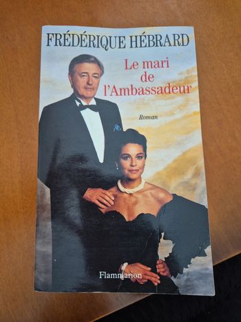 Livre le mari de l ambassadeur