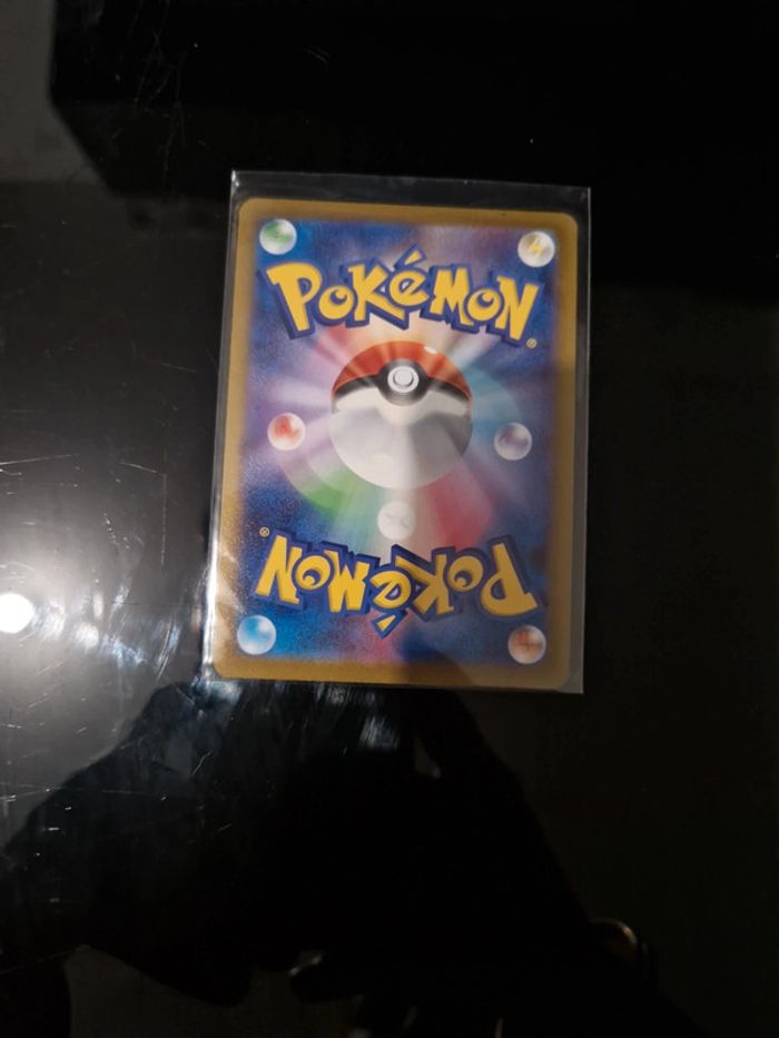 Carte pokémon - photo numéro 3