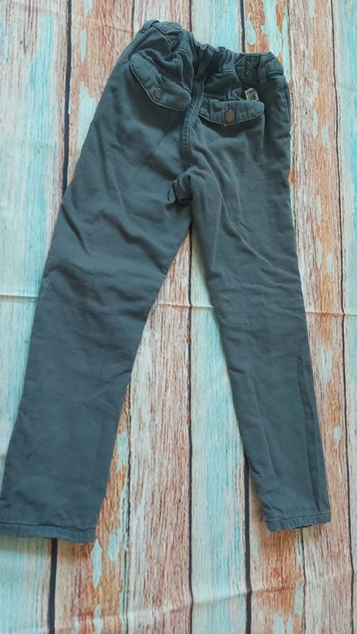 Pantalon 6 ans creeks - photo numéro 3