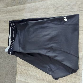 Collant ski coton