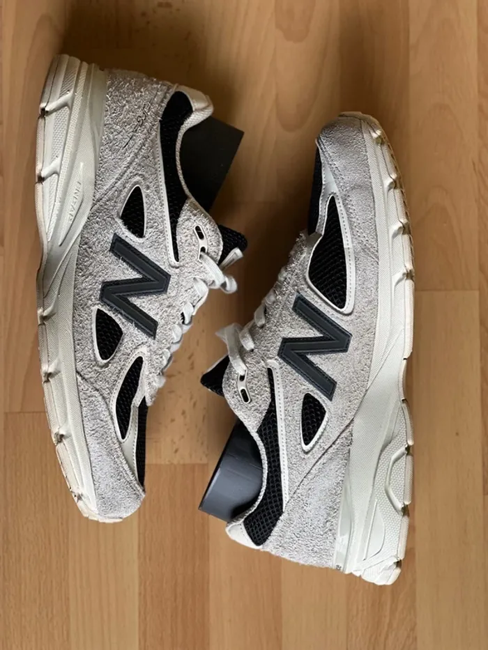 New balance 990v4 jfg intro 44.5 - photo numéro 2