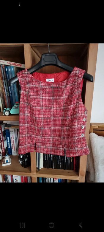 Chemisier Tara Jarmon taille 42