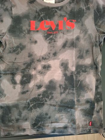 Tee-shirt levis garçon