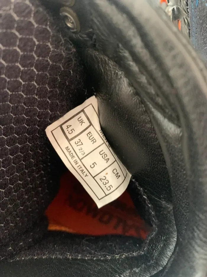 Chaussures Salomon super mountain 9 neuve - photo numéro 6