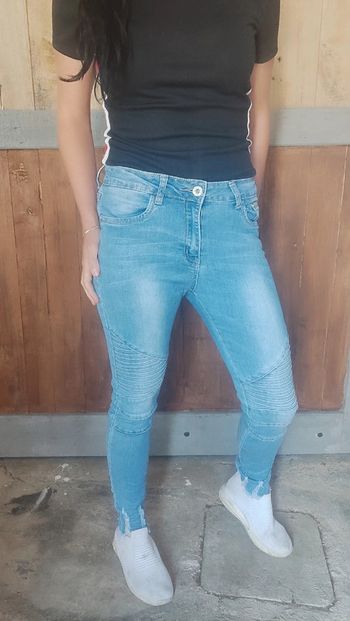 Jean slim Girl vivi