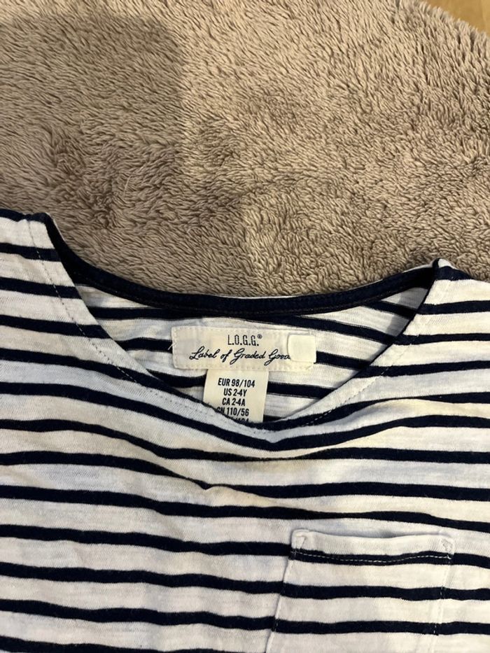 Robe marinière - photo numéro 2